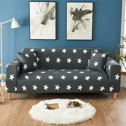 Amazing L-shaped Stunning Design Sofa Covers