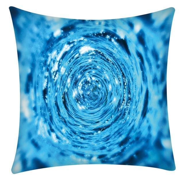 Amazing Pillow Case Pattern Home Decor Sofa Pillow - 