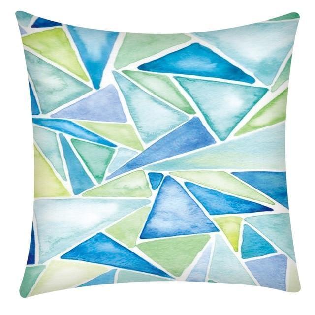 Amazing Pillow Case Pattern Home Decor Sofa Pillow - 