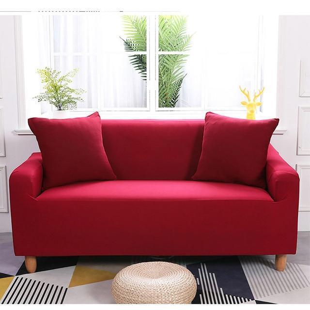 Amazing Sofa Cover Elastic - 