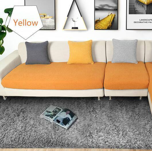 Amazing Sofa Cover Sofa Cushion Sectional Cover (Only the Seat) - 