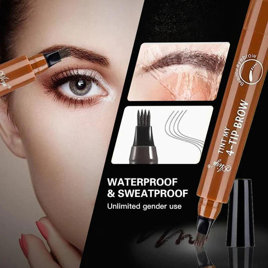 BrowBeauty™ Microblading Eyebrow Tattoo Pen SALE 💝