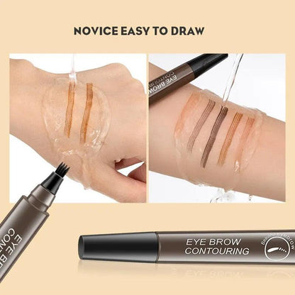 BrowBeauty™ Microblading Eyebrow Tattoo Pen SALE 💝