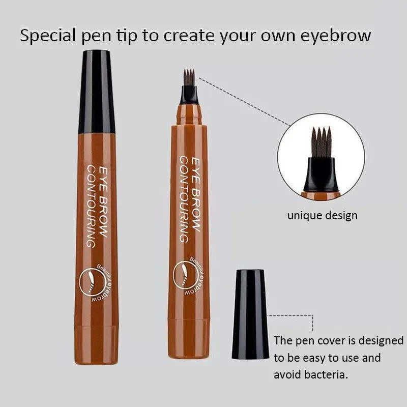 BrowBeauty™ Microblading Eyebrow Tattoo Pen SALE 💝