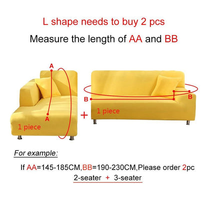 Creative Elastic Sofa /Couch Cover