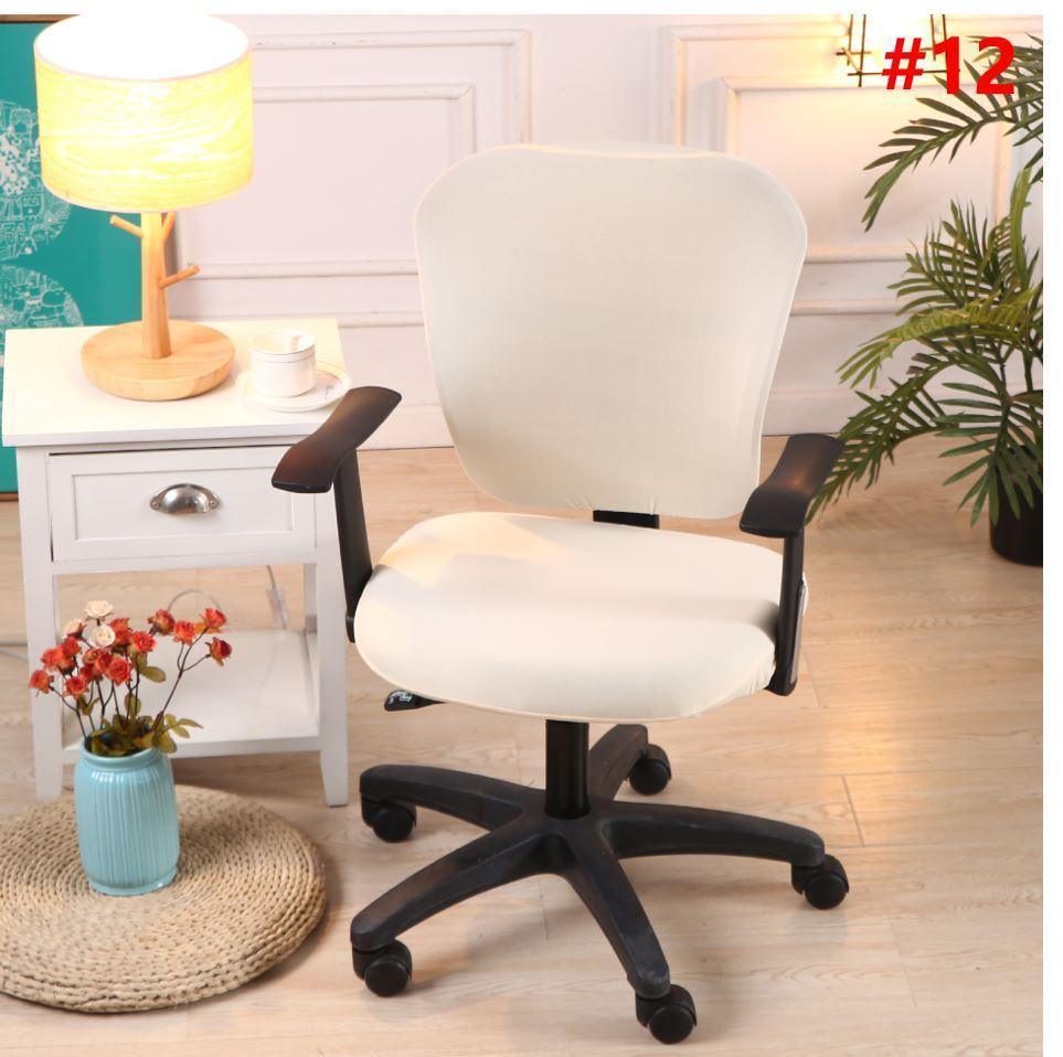 Decorative Computer Office Chair Cover