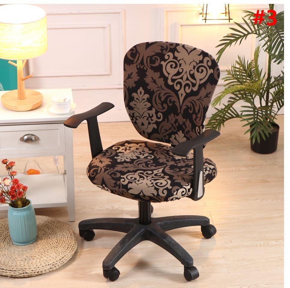 Decorative Computer Office Chair Cover - 