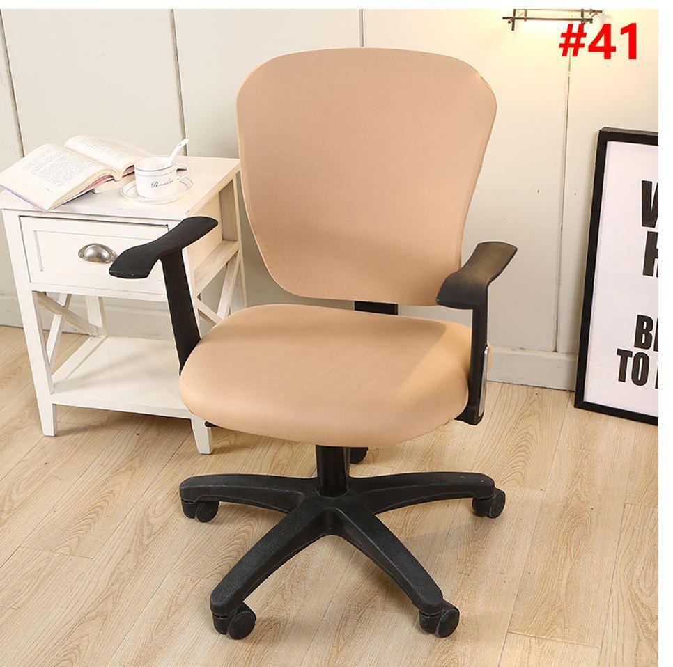 Decorative Computer Office Chair Cover - 