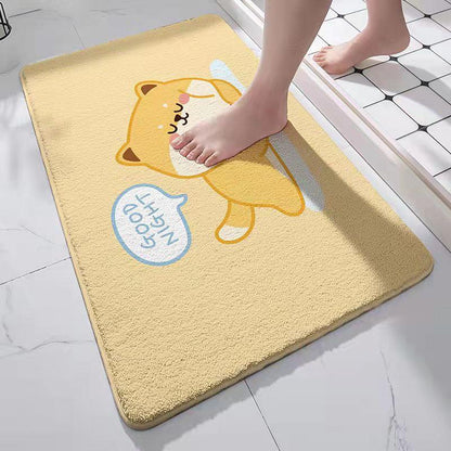 Dog Lover - Bath Mat