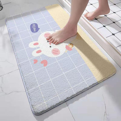 Dog Lover - Bath Mat - 