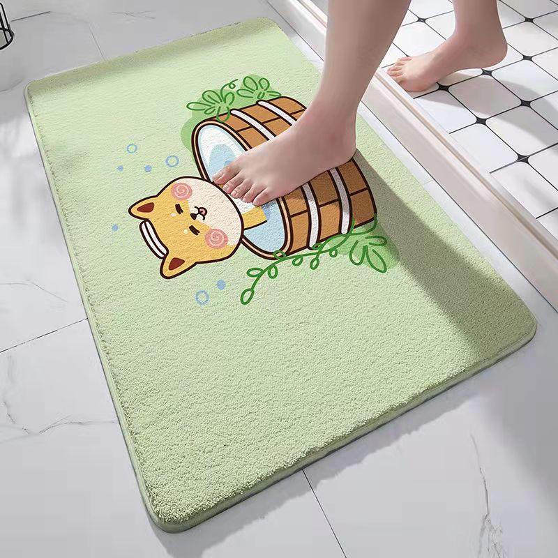 Dog Lover - Bath Mat - 