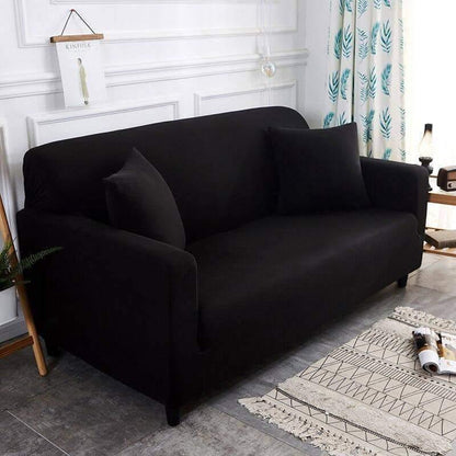 Easy-going Elastic Sofa Cover - Art Deco - 