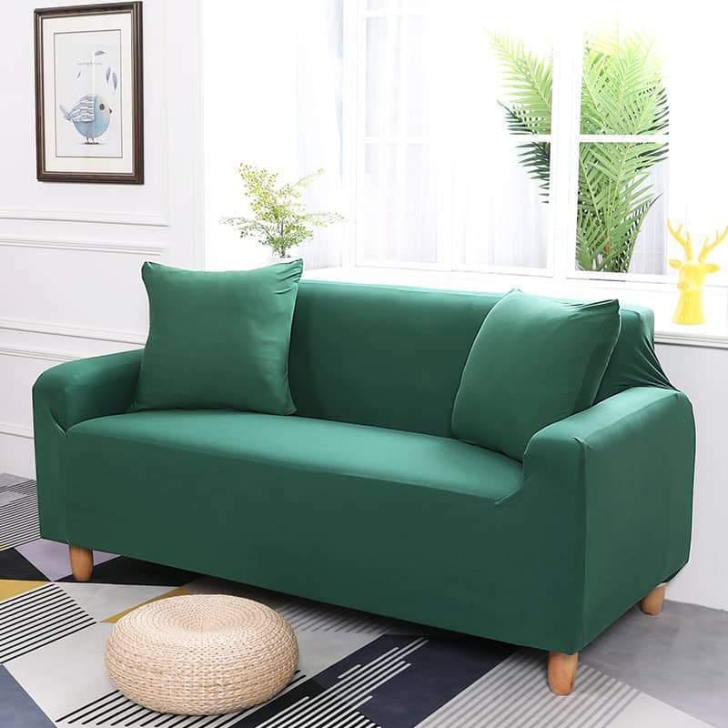 Easy-going Elastic Sofa Cover - Art Deco - 