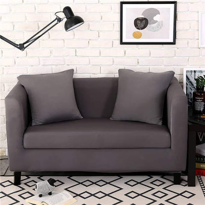 Easy-going Elastic Sofa Cover - Art Deco - 