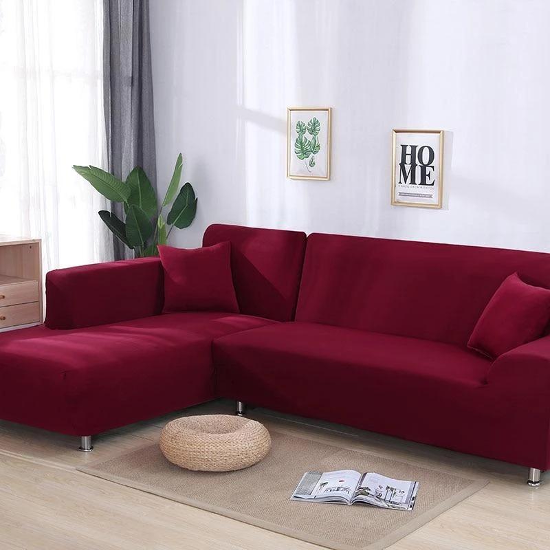 Easy-going Elastic Sofa Cover - 