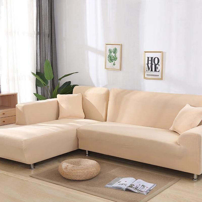 Easy-going Elastic Sofa Cover - 