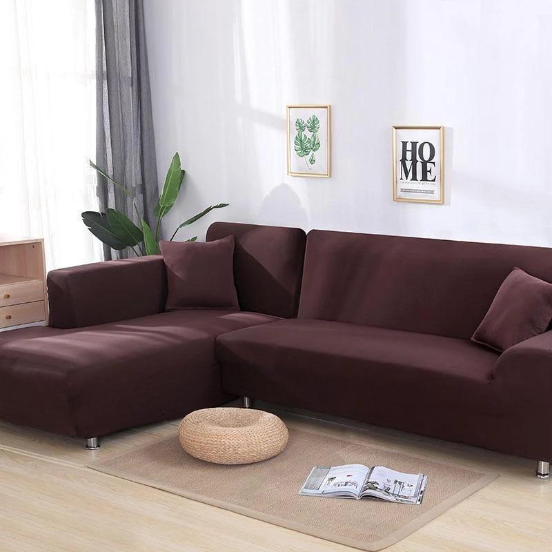 Easy-going Elastic Sofa Cover - 