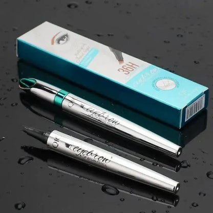 FlawlessBrow™ 4D Waterproof Microblading Eyebrow Tattoo Pen Long Lasting Wear