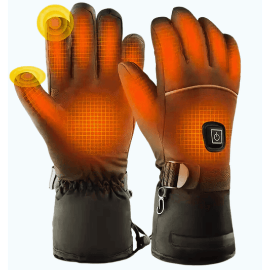 GloveJoy™ Warmth at Your Fingertips!