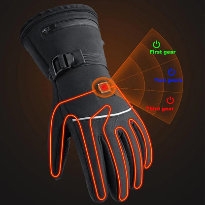 GloveJoy™ Warmth at Your Fingertips!