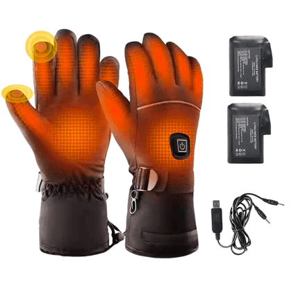 GloveJoy™ Warmth at Your Fingertips!