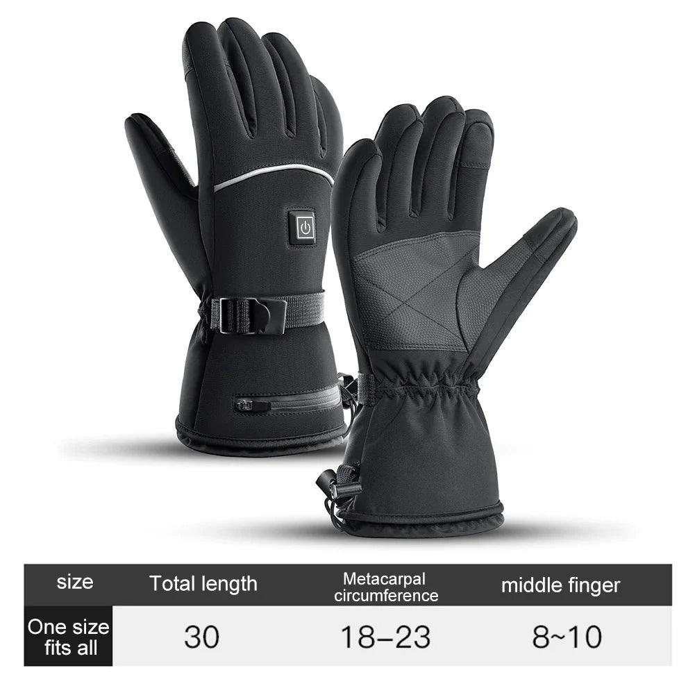 GloveJoy™ Warmth at Your Fingertips!