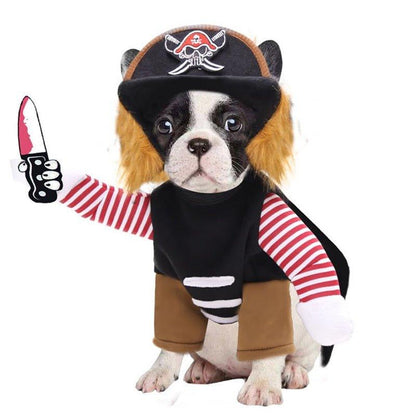 Halloween Costume for Pets - 