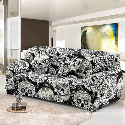 🎃Halloween Exquisite Pattern Sofa Covers - 