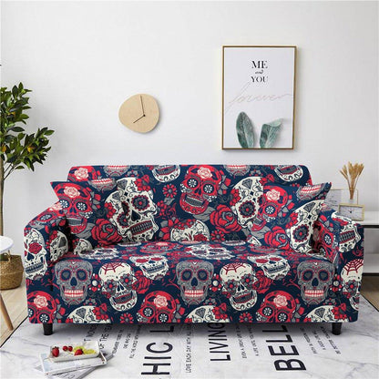 🎃Halloween Exquisite Pattern Sofa Covers - 