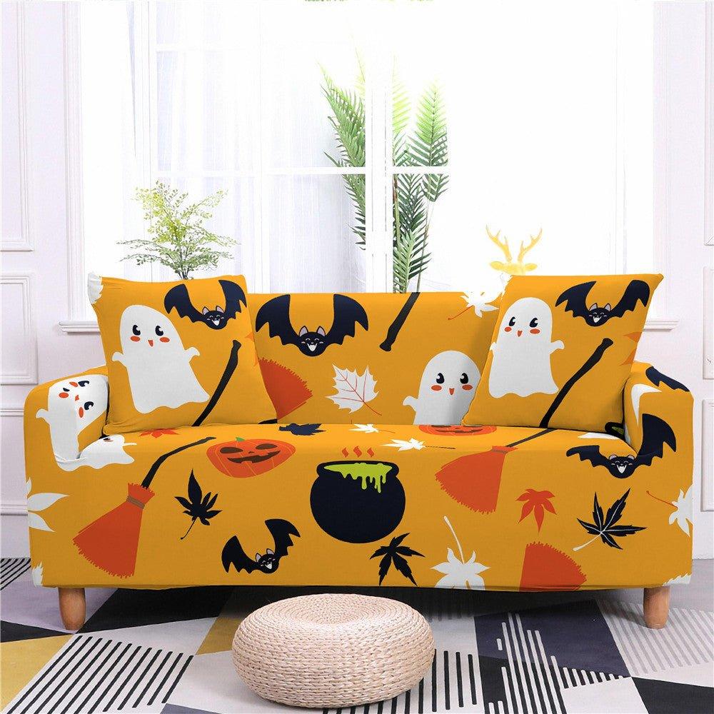 🎃Halloween Exquisite Pattern Sofa Covers