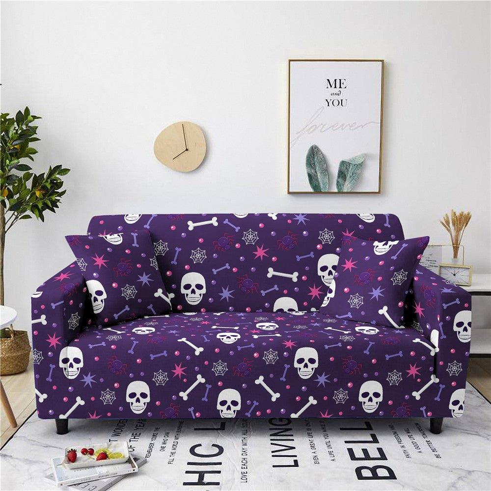 🎃Halloween Exquisite Pattern Sofa Covers - 