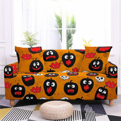 🎃Halloween Exquisite Pattern Sofa Covers