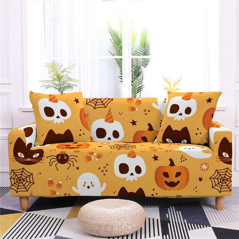 🎃Halloween Exquisite Pattern Sofa Covers