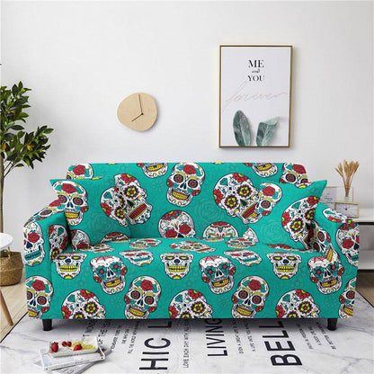 🎃Halloween Exquisite Pattern Sofa Covers - 