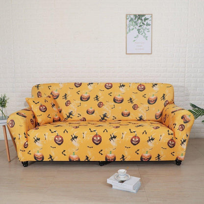 🎃Halloween Exquisite Pattern Sofa Covers - 