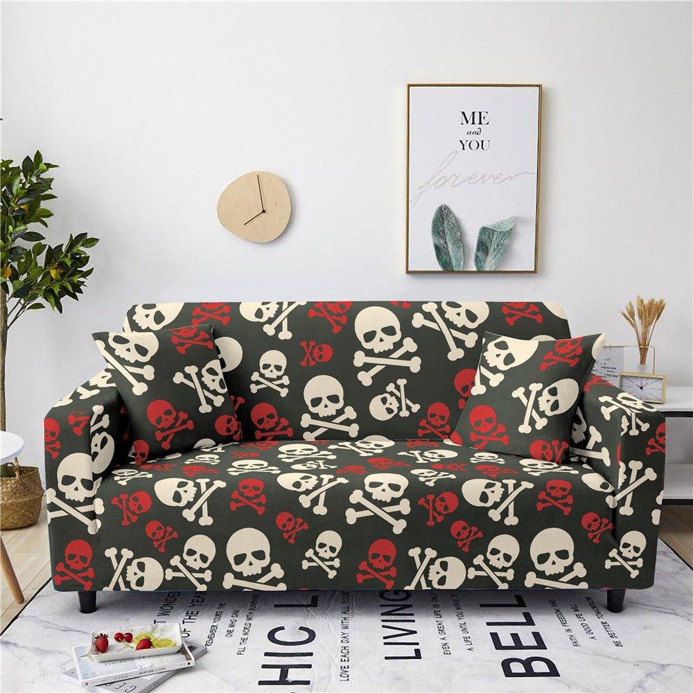 🎃Halloween Exquisite Pattern Sofa Covers - 