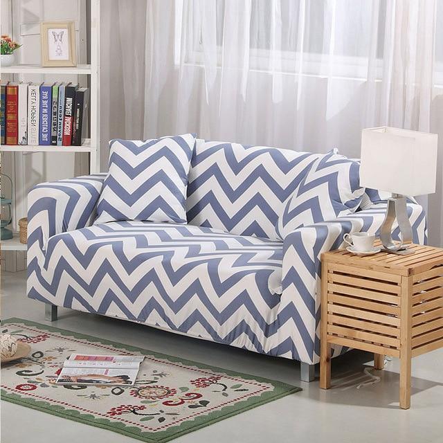 HIGH QUALITY ELASTIC SOFA COVER / PILLOWCASES - 