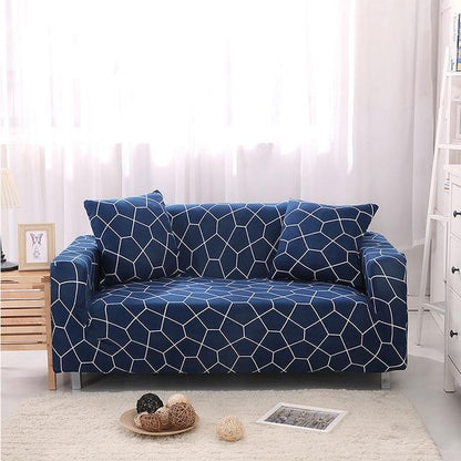 HIGH QUALITY ELASTIC SOFA COVER / PILLOWCASES - 