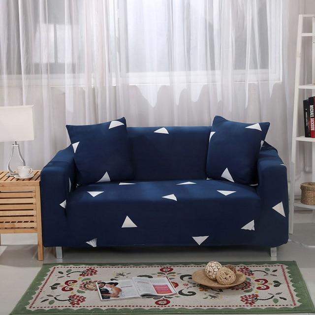 HIGH QUALITY ELASTIC SOFA COVER / PILLOWCASES - 