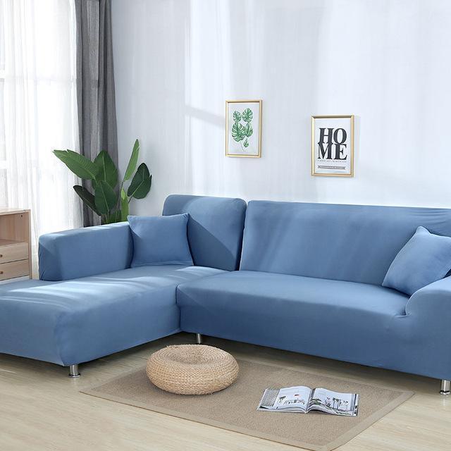 HIGH QUALITY SECTIONAL SOFA COVER - 