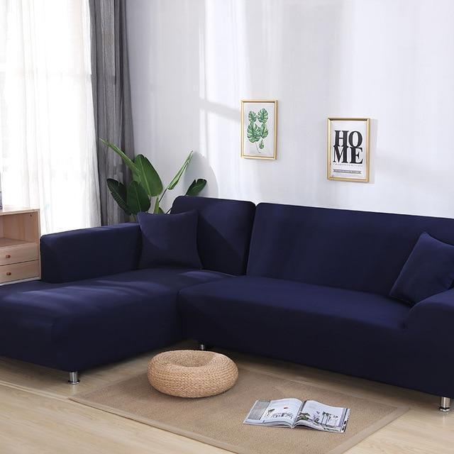 HIGH QUALITY SECTIONAL SOFA COVER - 