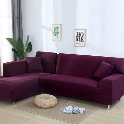 HIGH QUALITY SECTIONAL SOFA COVER - 