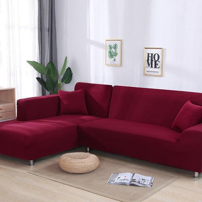 HIGH QUALITY SECTIONAL SOFA COVER - 