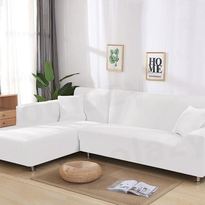 HIGH QUALITY SECTIONAL SOFA COVER - 