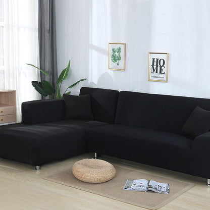 HIGH QUALITY SECTIONAL SOFA COVER - 