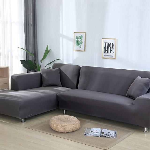 HIGH QUALITY SECTIONAL SOFA COVER - 