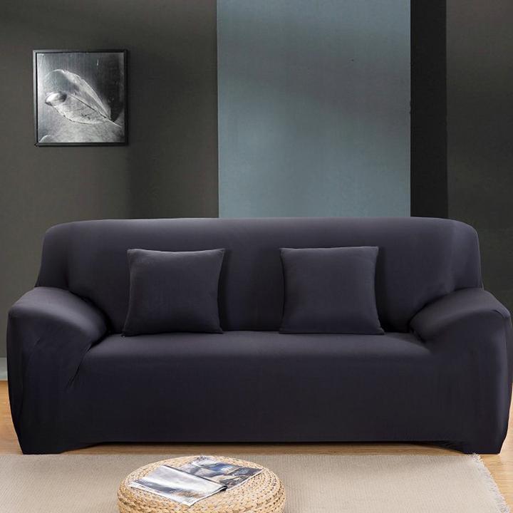 HIGH QUALITY STRETCHABLE ELASTIC SOFA COVER-New listing - 