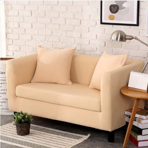 HIGH QUALITY STRETCHABLE ELASTIC SOFA COVER-New listing - 