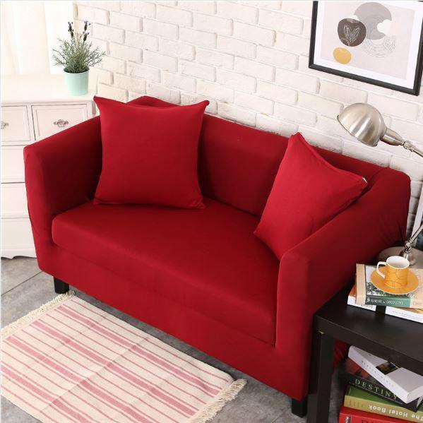 HIGH QUALITY STRETCHABLE ELASTIC SOFA COVER-New listing - 