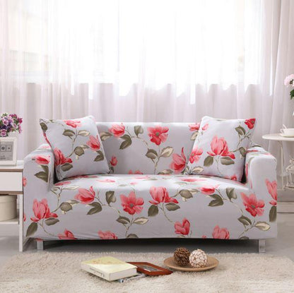 HIGH QUALITY STRETCHABLE ELASTIC SOFA COVER-New listing - 